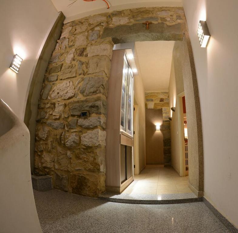 Bauhaus Chalets Apartment Bcharré Eksteriør bilde