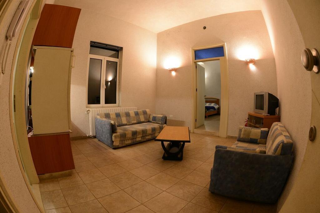 Bauhaus Chalets Apartment Bcharré Rom bilde